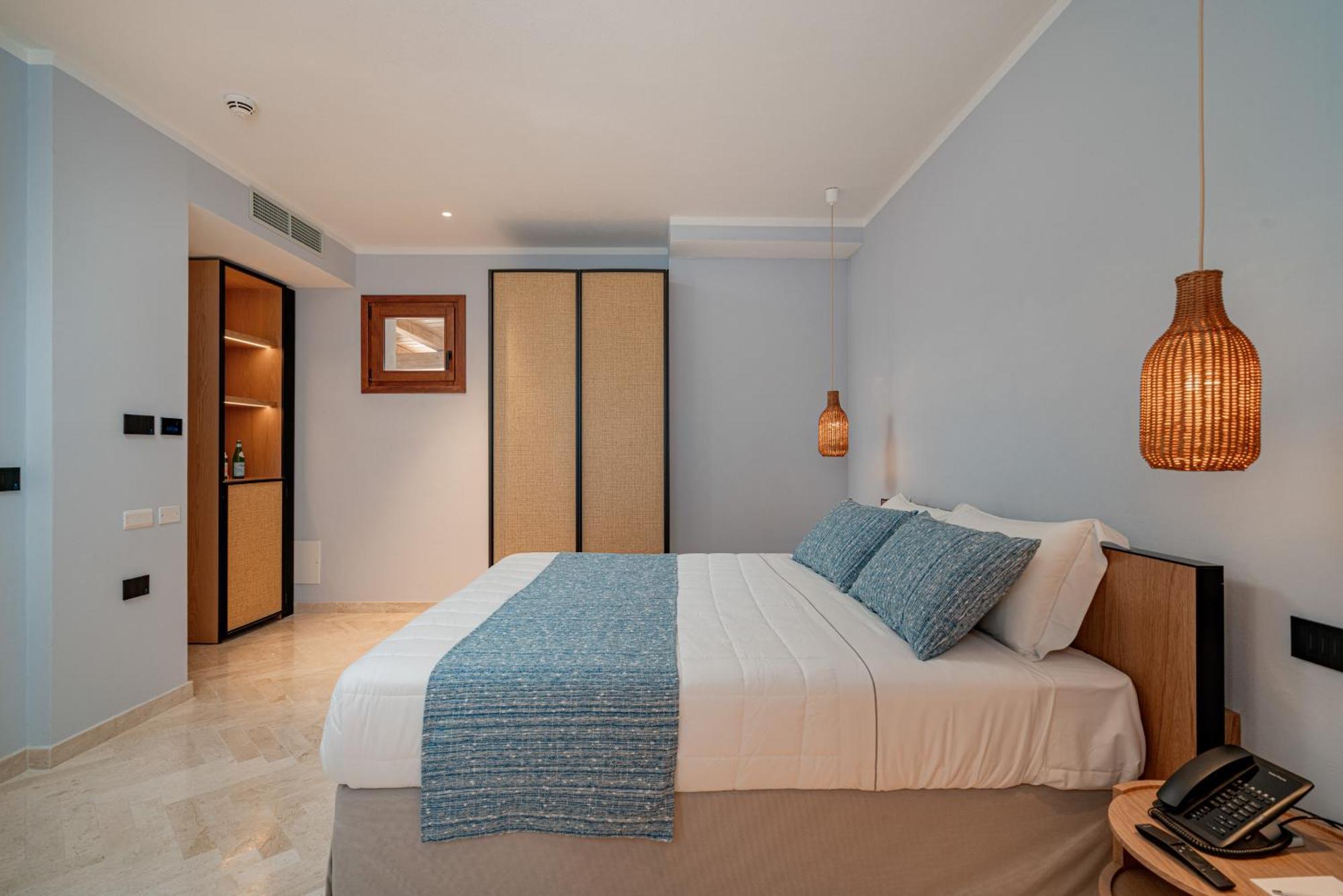 Hotel Sestante Porto Rotondo Eksteriør billede