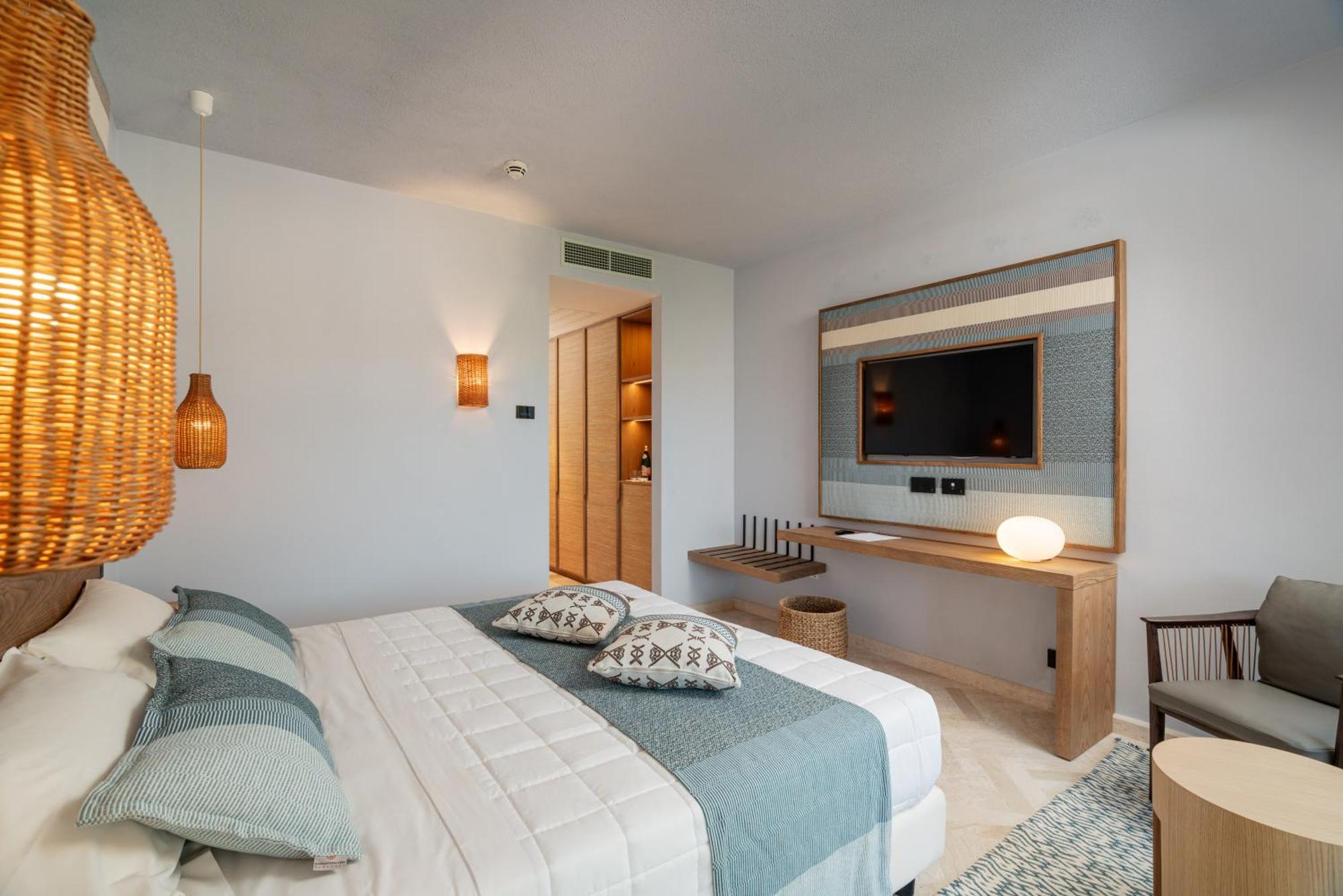 Hotel Sestante Porto Rotondo Eksteriør billede
