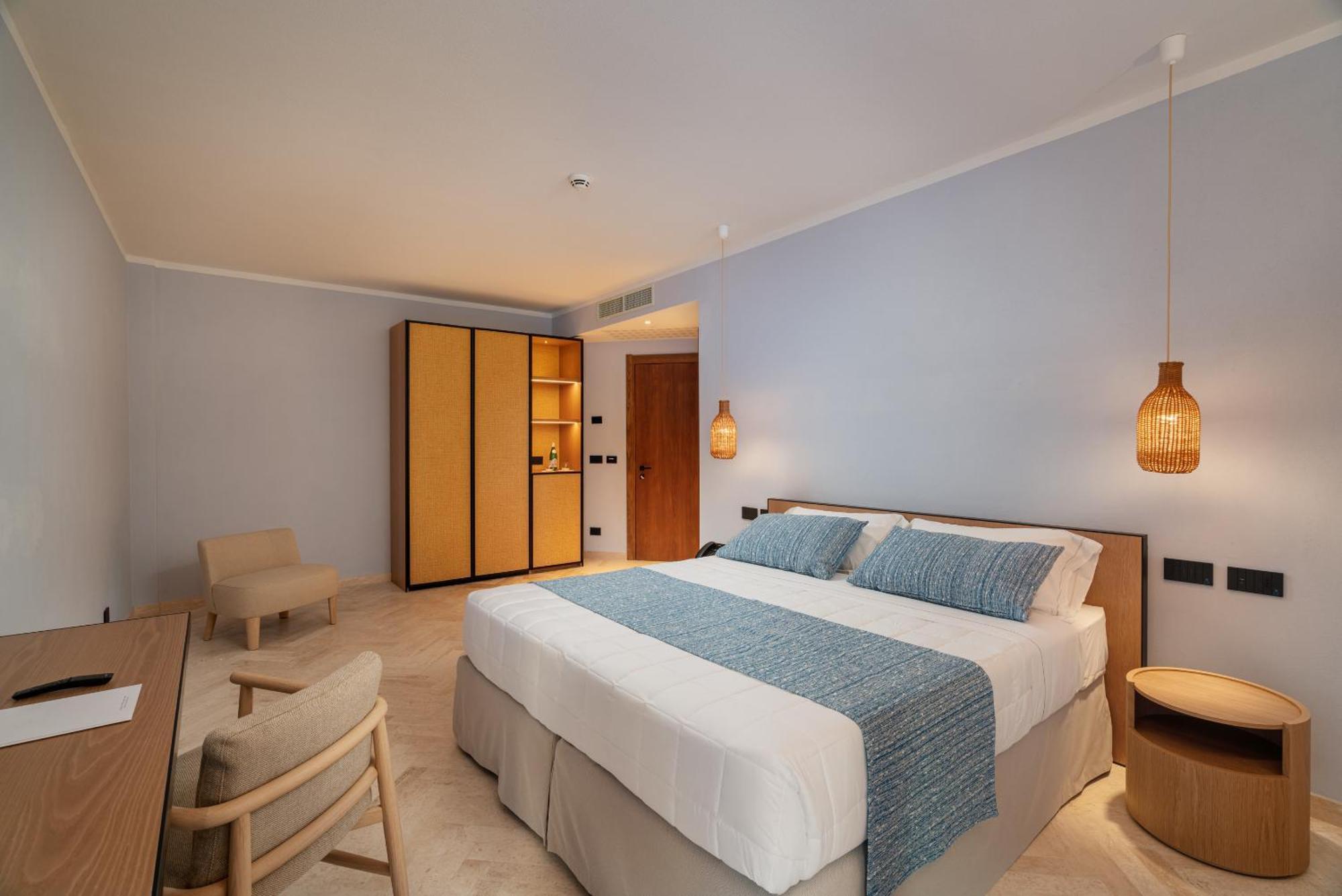 Hotel Sestante Porto Rotondo Eksteriør billede