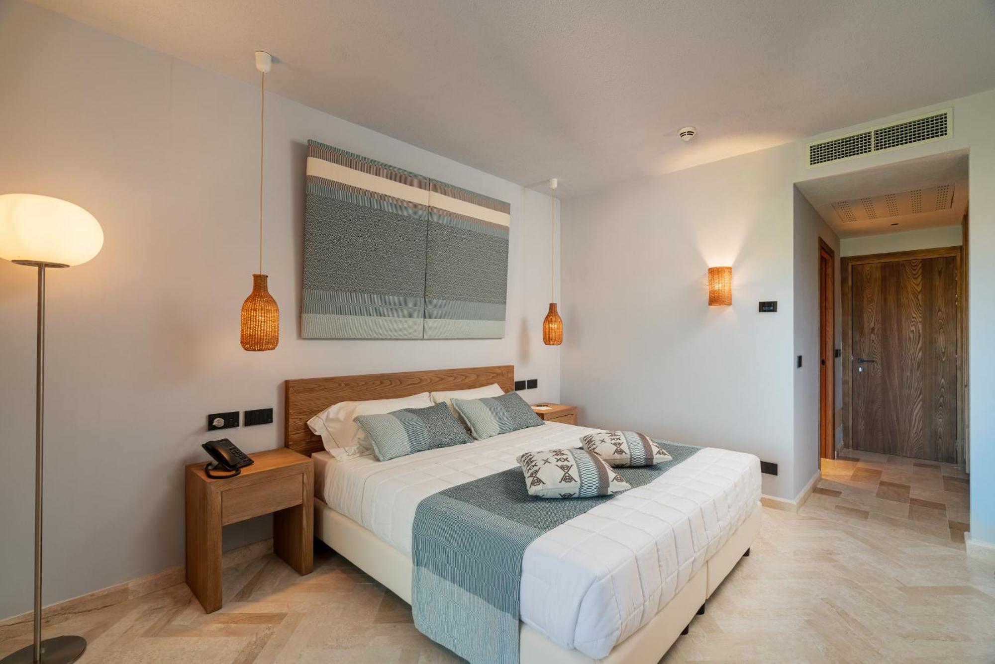 Hotel Sestante Porto Rotondo Eksteriør billede