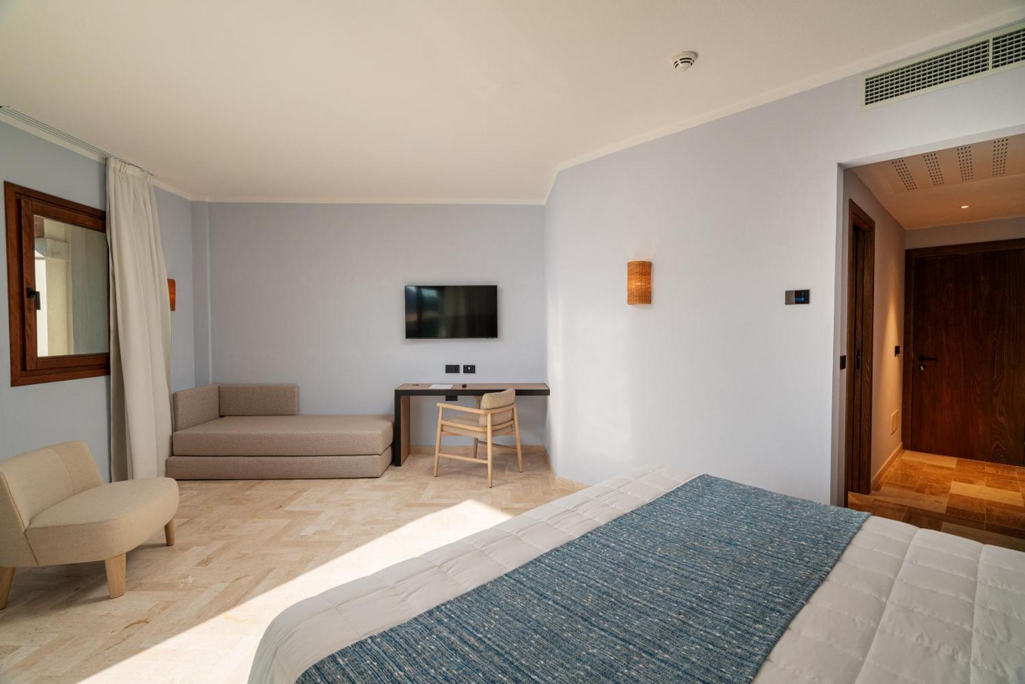 Hotel Sestante Porto Rotondo Eksteriør billede